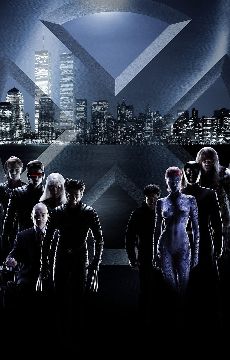 800x1249 X men marvel, movie, wolverine, HD phone wallpaper