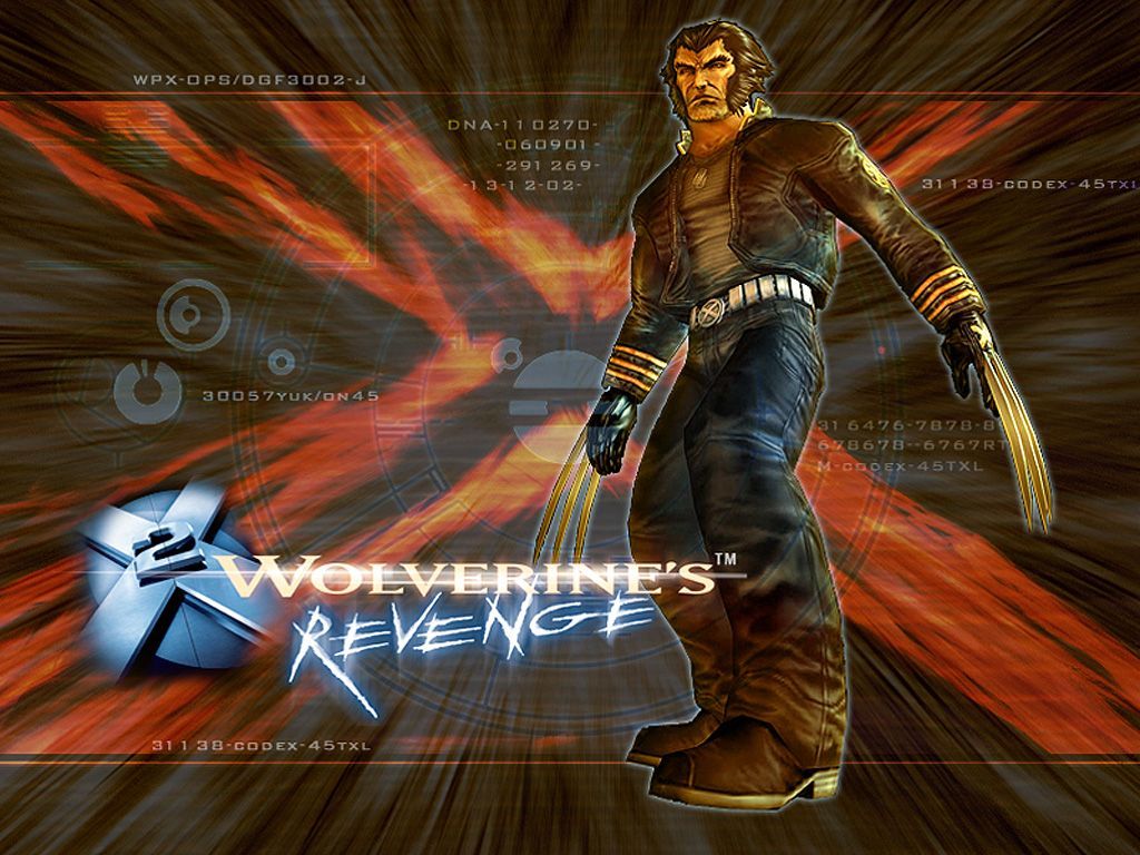 1024x768 X2: Wolverine's Revenge official promotional image