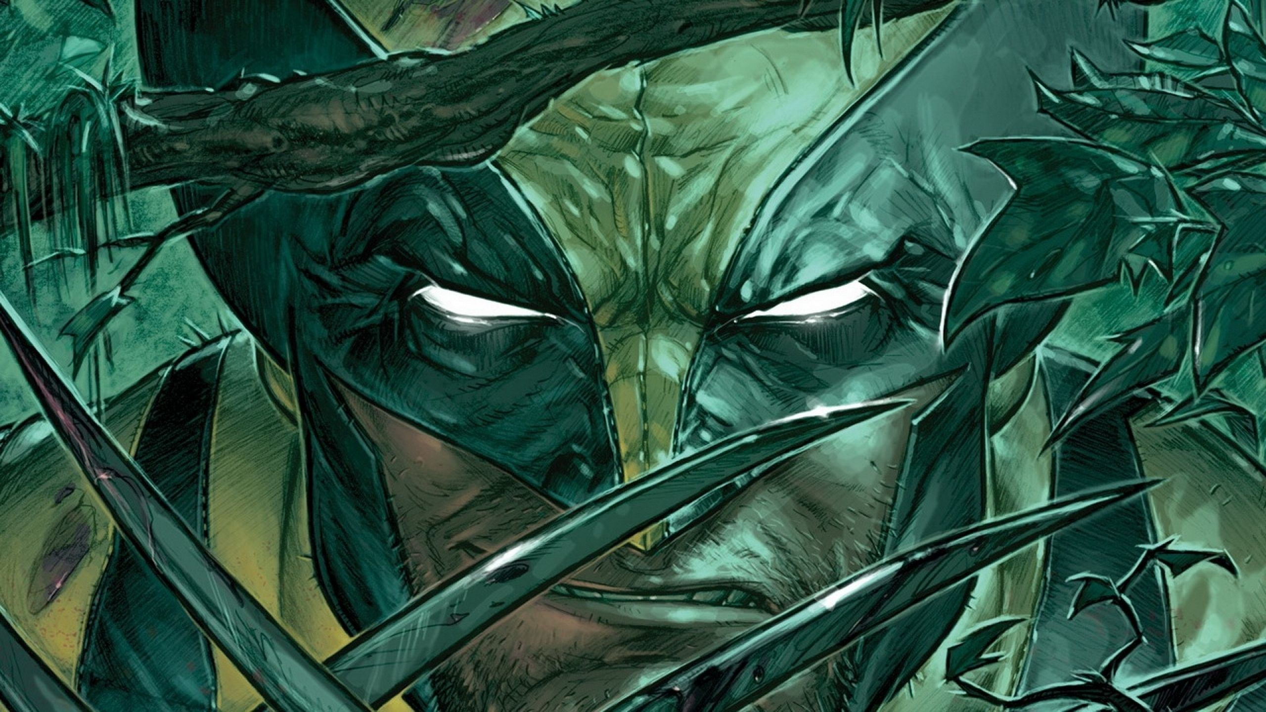 2560x1440 Free Wolverine, X Men 2K Wallpaper For Desktop And Phone