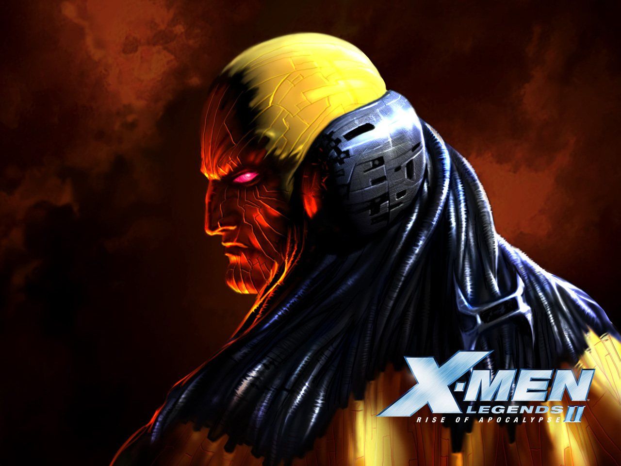 1280x960 Phone wallpaper: X Men Legends Ii: Rise Of Apocalypse, Video Game 1447435