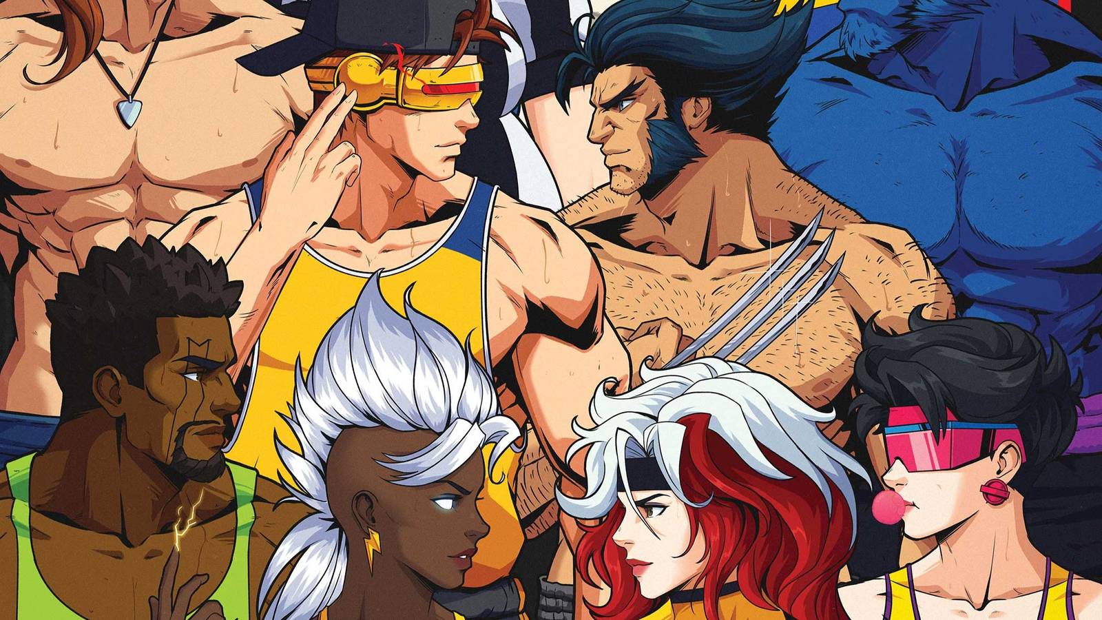 1600x900 X Men '97 Season 2 Release Date Just Got A Hint In New Comics Series
