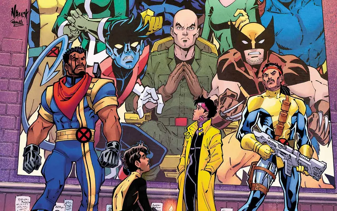 1280x800 X Men '97: Season Two' Marvel Comics Series Bridges The Gap Between Seasons 1 And 2. Comic Book Club