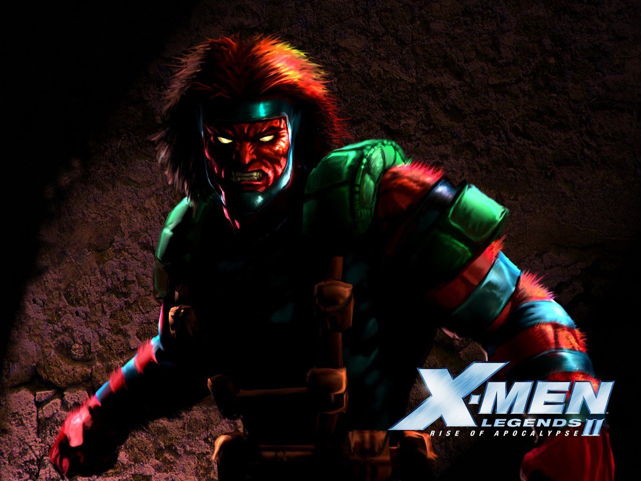 1280x960 Desktop wallpaper: X Men Legends Ii: Rise Of Apocalypse, Video Game 4K free download for PC. 1447438