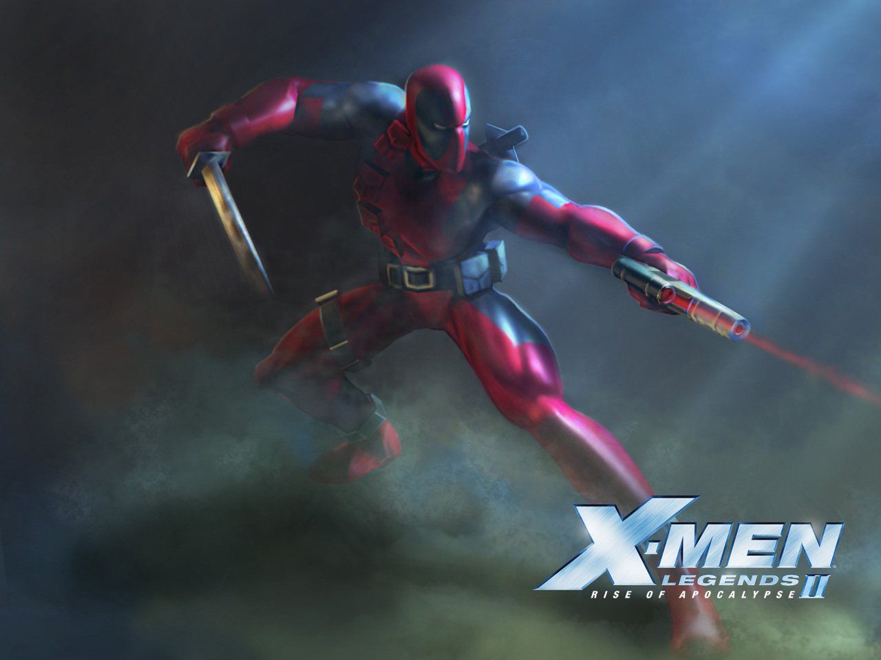 1280x960 Phone wallpaper: Video Game, Deadpool, X Men Legends Ii: Rise Of Apocalypse 1447442