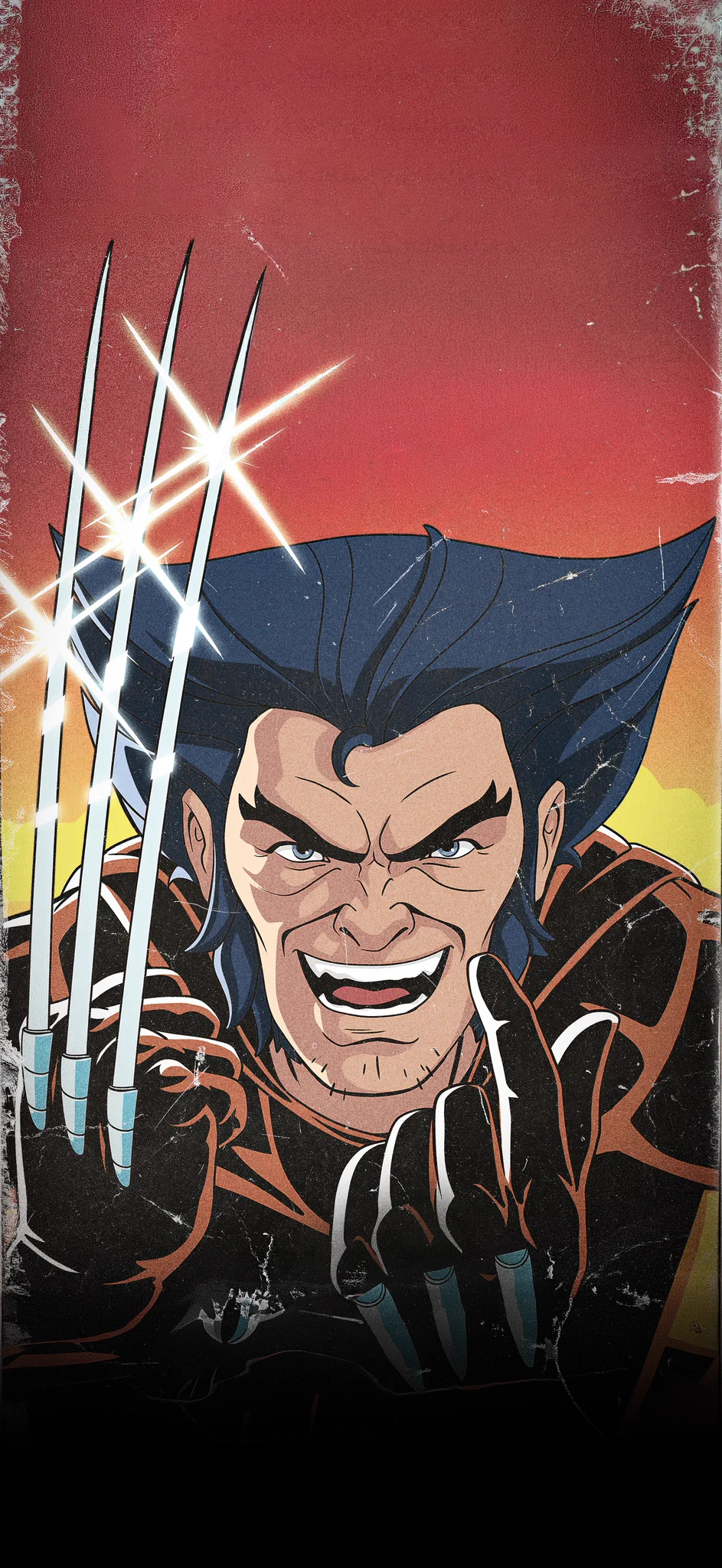 943x2048 Komix Bro: 4K Wallpaper. Textless Posters! On X: X Men '97 2 4K MOBILE WALLPAPER