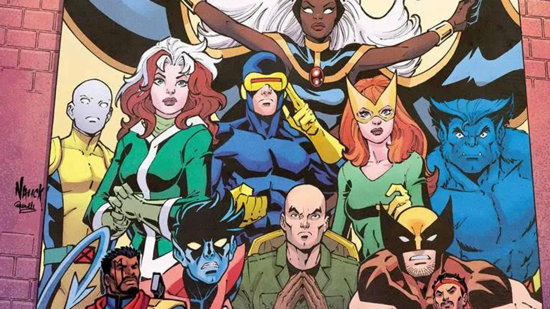 1920x1080 Marvel Announces X MEN '97 Season 2 Prelude Comic That Bridges The Gap Before The Show Returns
