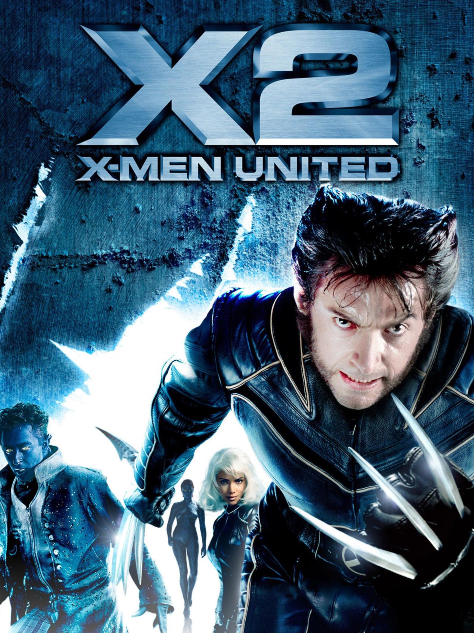 1590x2120 X2 (Movie) Wallpaper