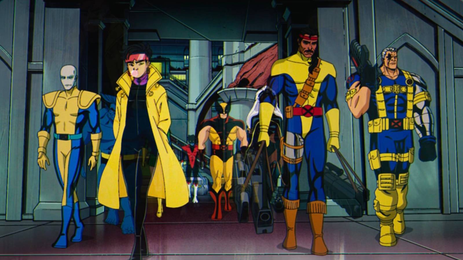 1600x900 X Men '97 Season 2 May Be Set For One Of The Mutants' Scariest Foes