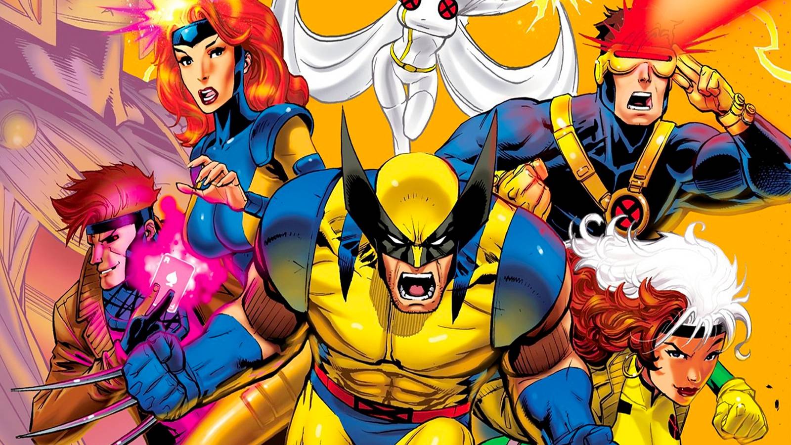 1600x900 Marvel SDCC Panel Reveals X Men '97 Release Window, Season 2