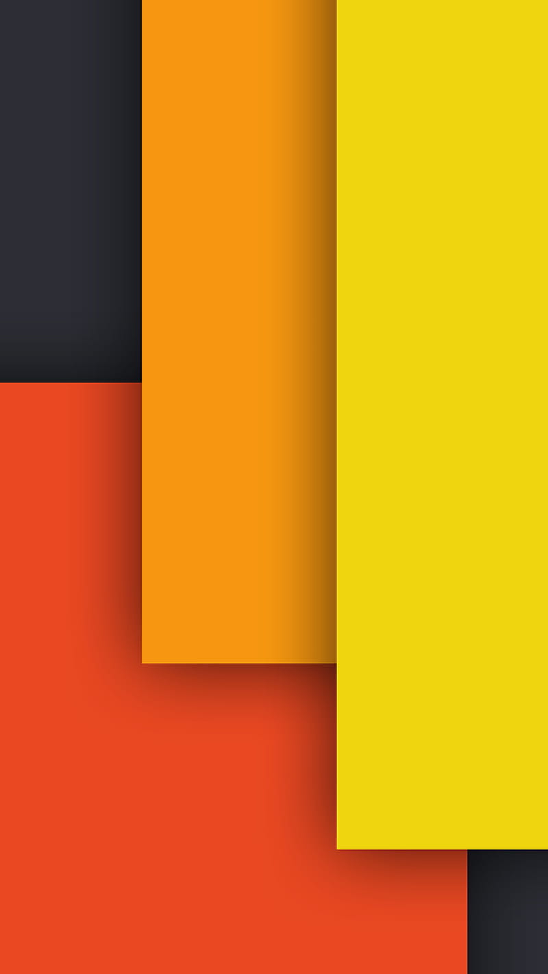 800x1422 Yellow Red Orange (4), Color, Abstract, Backdrop, Background, Black, Bright, HD Phone Wallpaper