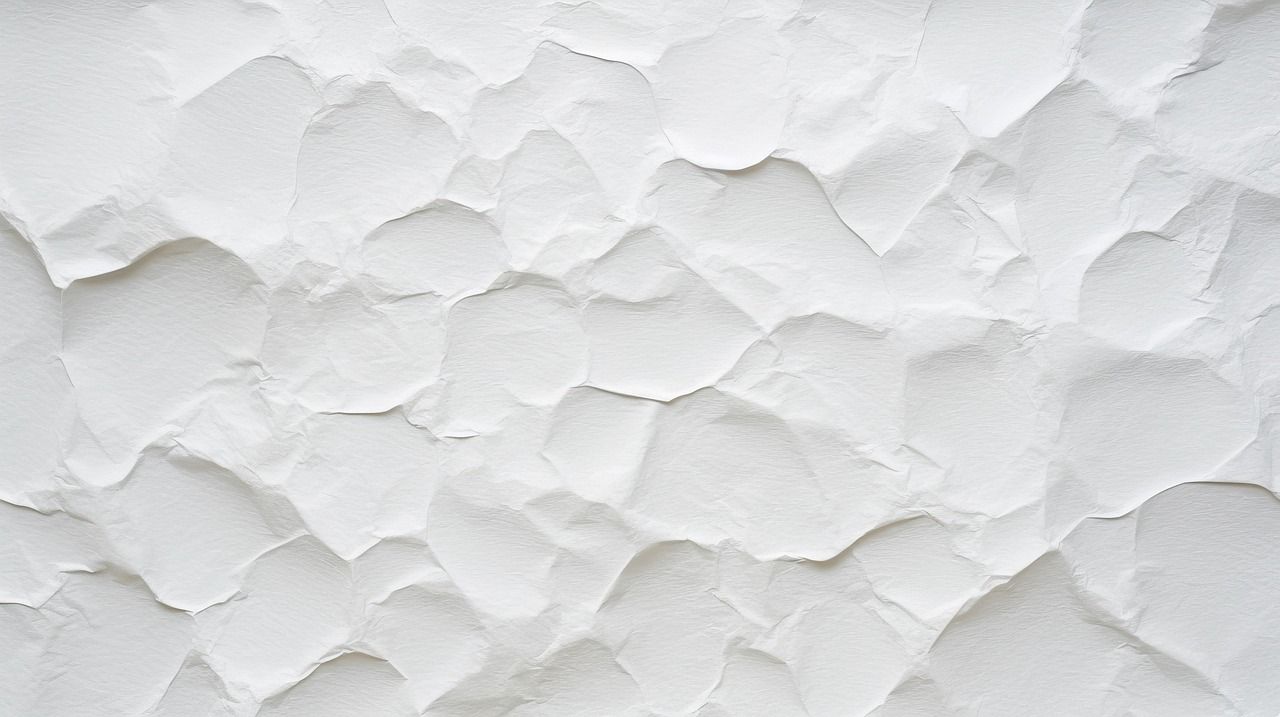 1280x717 Download Crumpled Paper Minimalist Background. Royalty Free Stock Illustration Image