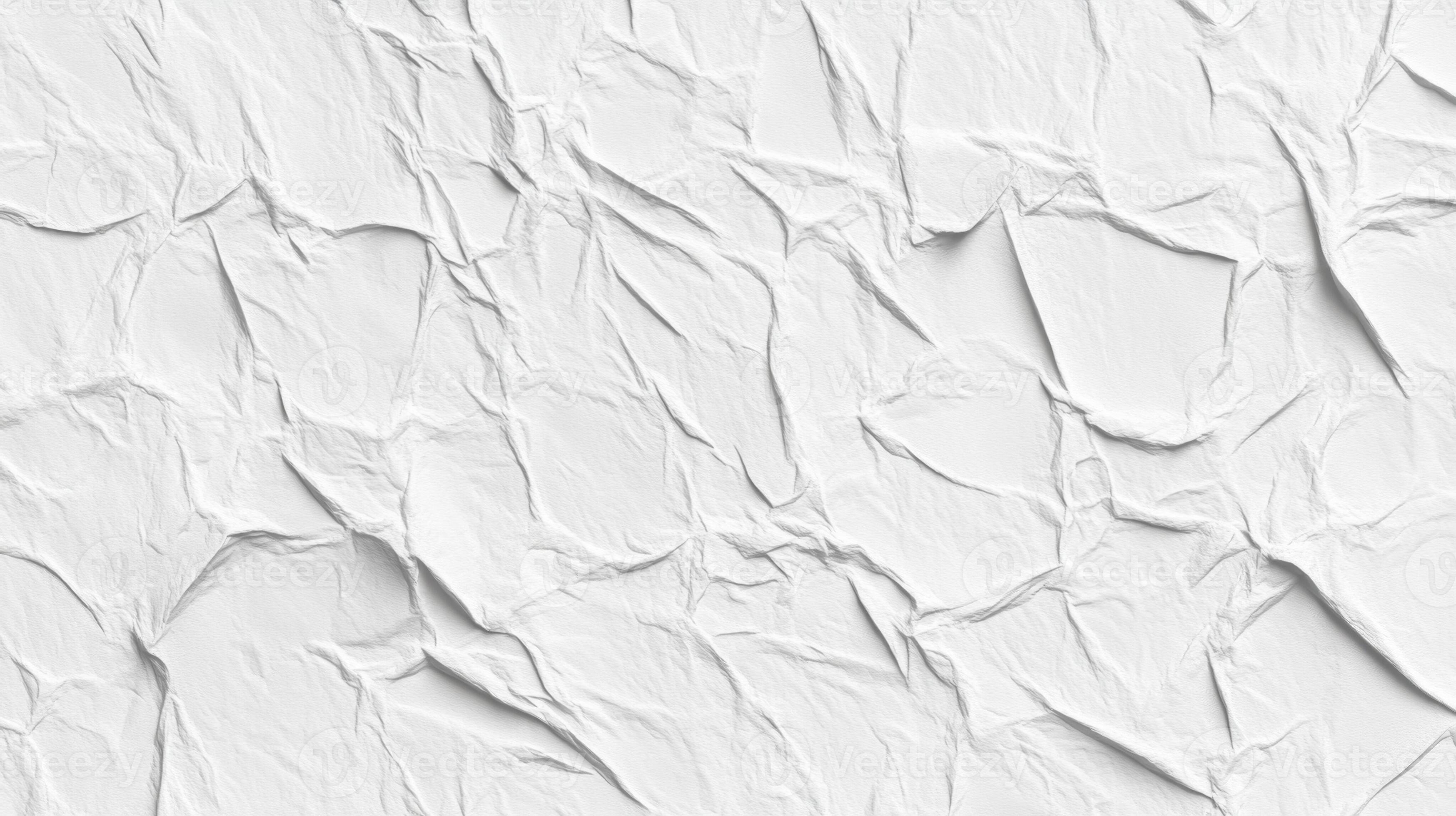 3496x1960 White paper texture, seamless pattern, high resolution, no background noise, soft lighting
