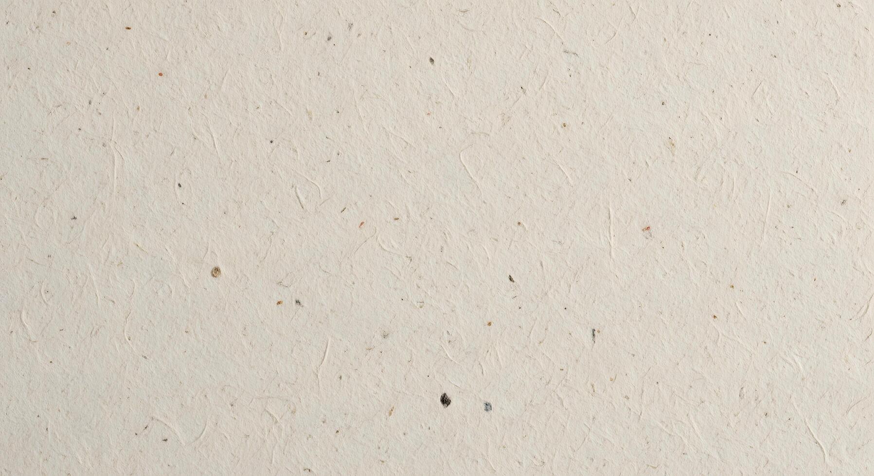1797x980 Close Up Of A Natural, Eco Friendly Off White Textured Paper Background, Showcasing Its Unique Fibrous Surface And Organic Flecks, Perfect For Rustic Or Minimalist Design Projects
