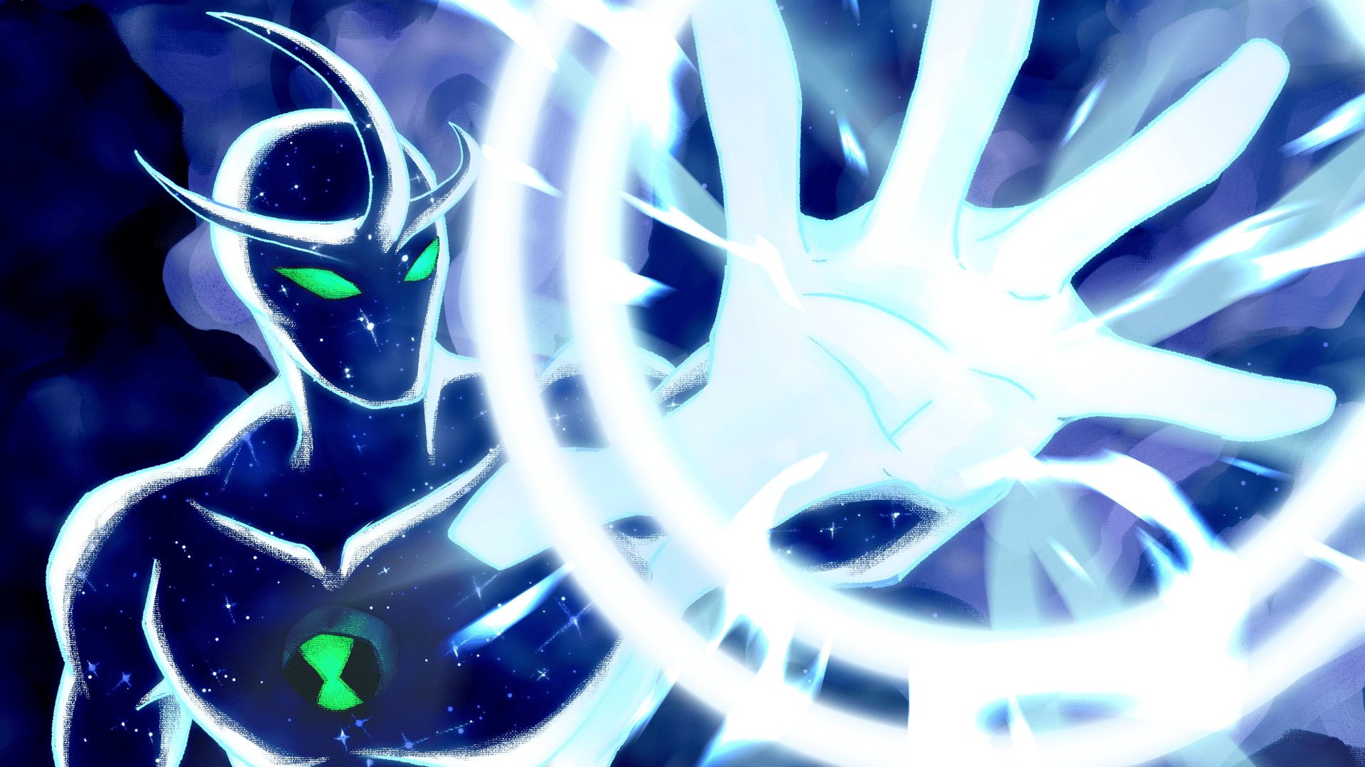 1920x1080 Ben 10 Ultimate Alien Force: 4K Ultra HD Omniverse Wallpaper