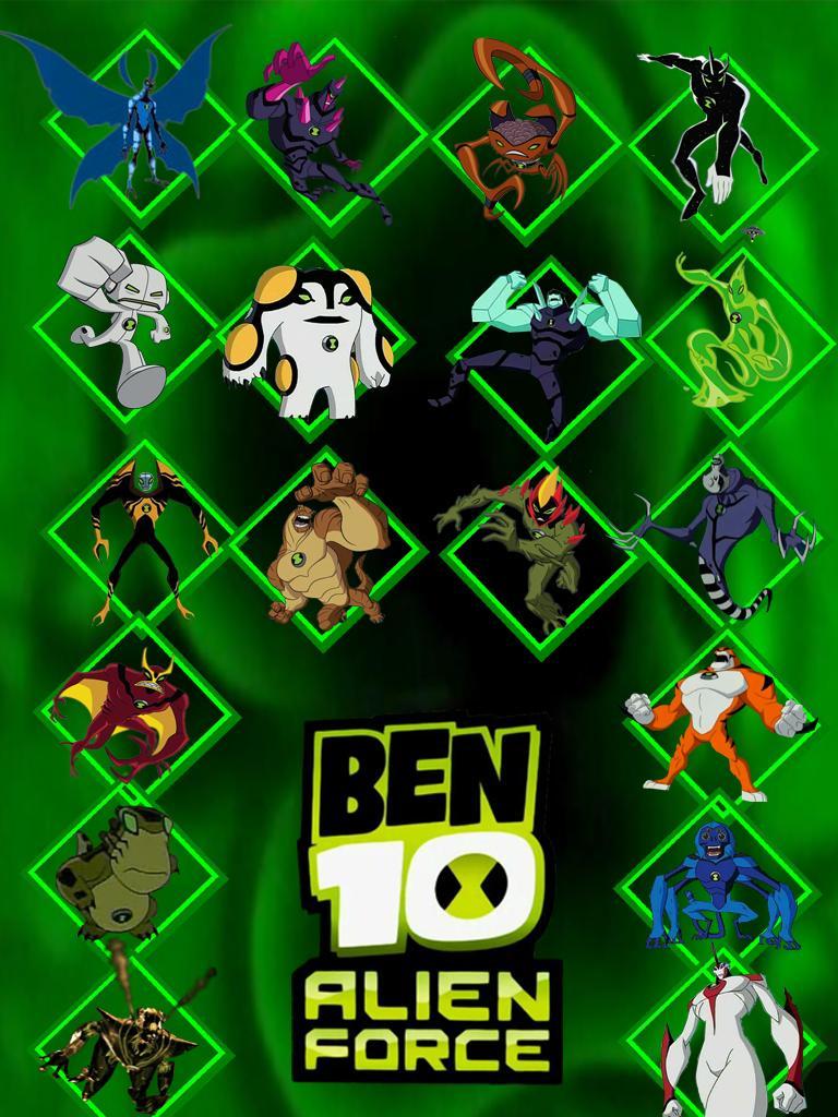 768x1024 Ben 10 Ultimate Phone Wallpaper