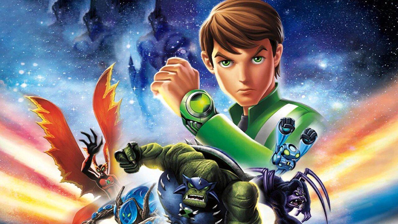 1280x720 Do you agree with me that Ben 10 ultimate alien cosmic destruction is the best Ben 10 game?