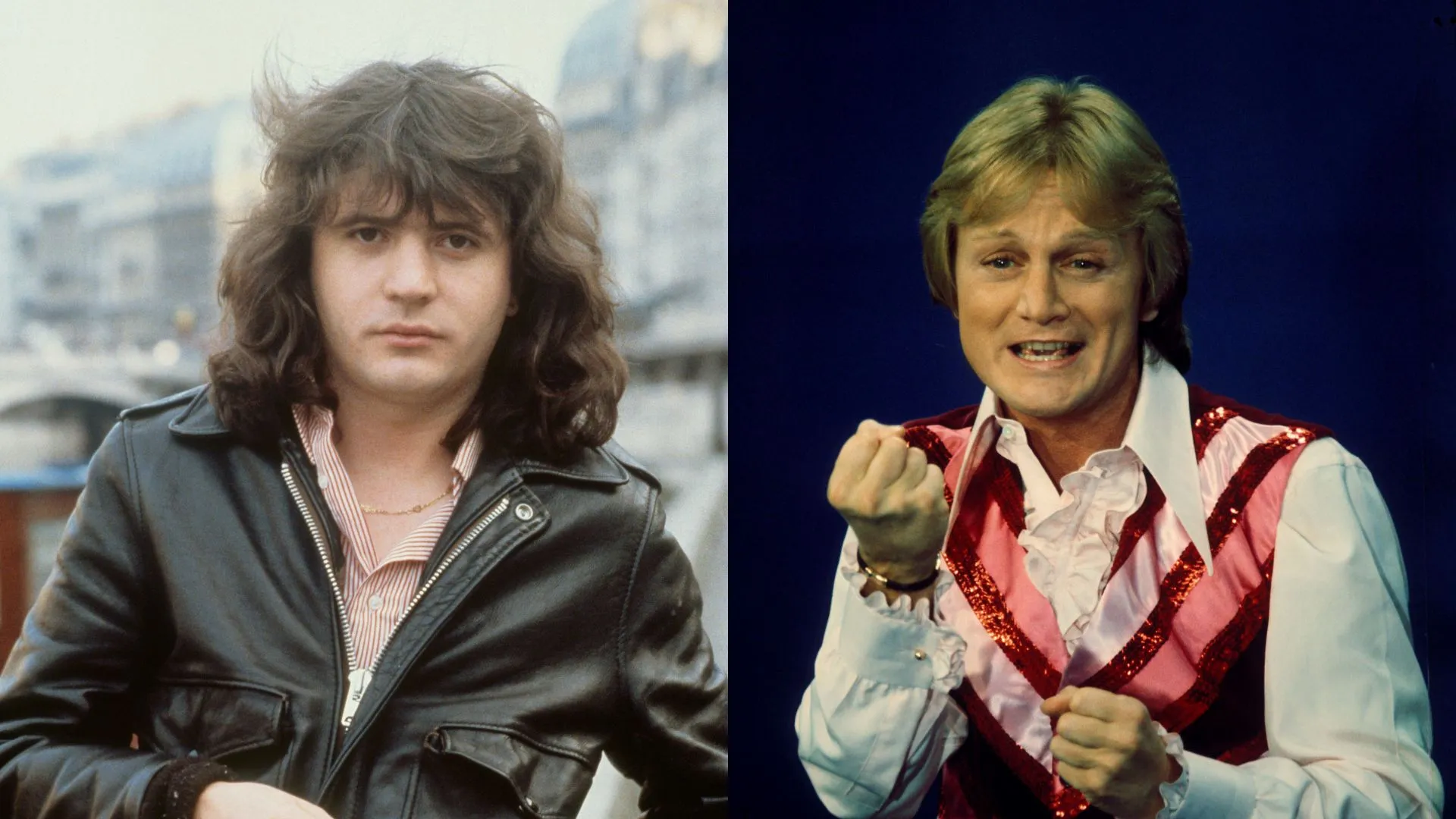 1920x1080 Daniel Balavoine et Claude François, deux faces de la variété française