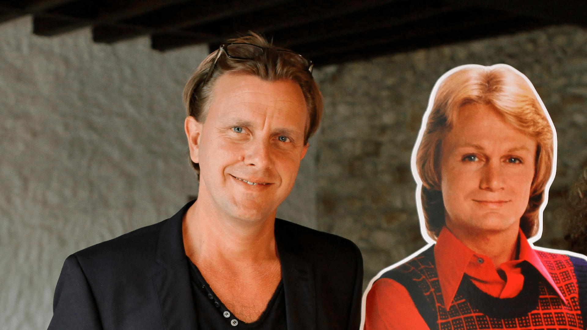 1920x1080 J'étais un peu réticent : Claude François Junior révèle pourquoi il a accepté qu'Intermarché utilise une chanson de son père pour une publicitéélé 7 Jours