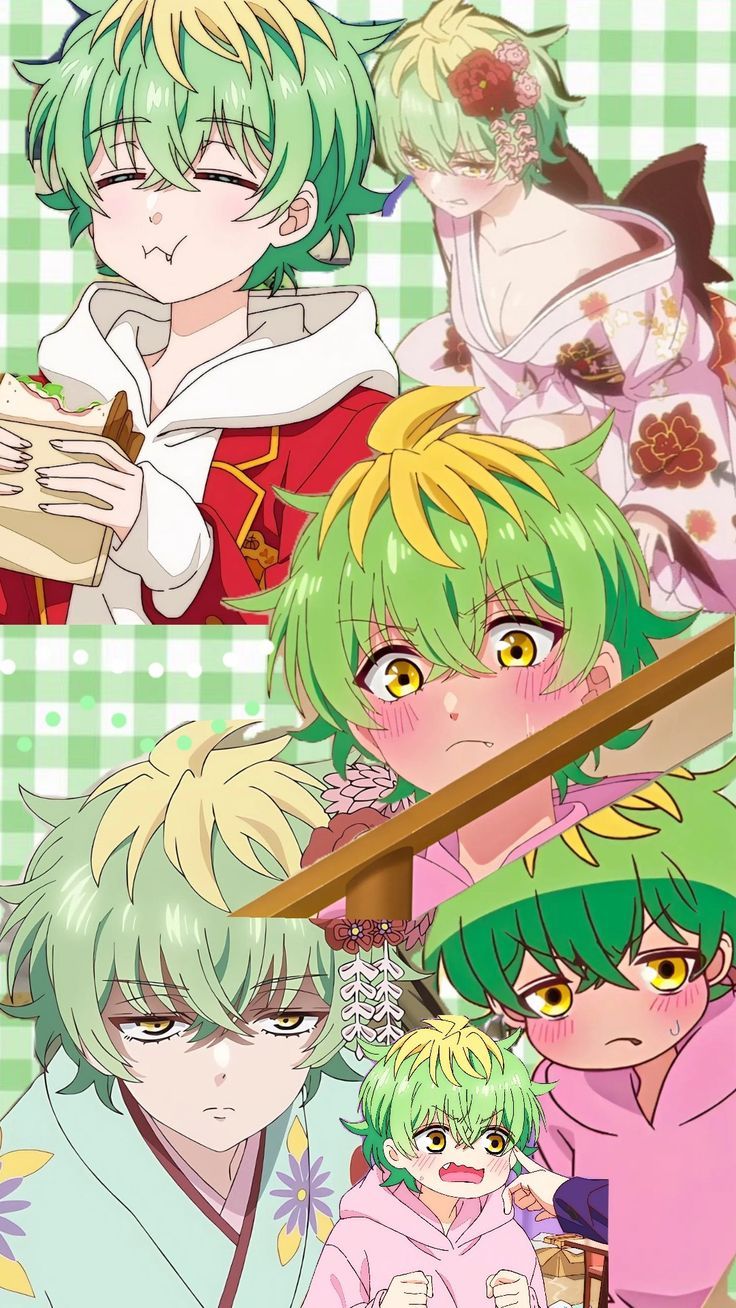 736x1308 Miwa mikadono. Silly chibi anime, Miwa mikadono silly cute, Sister wallpaper