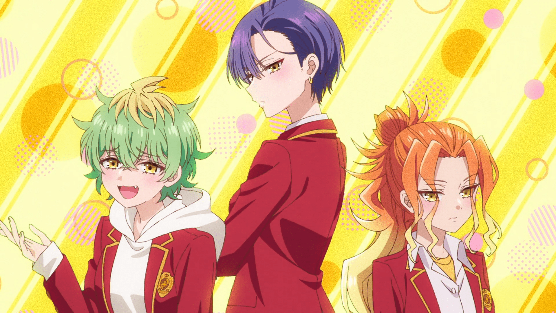1920x1080 Download Anime Dealing With Mikadono Sisters Is A Breeze Kazuki Mikadono Niko Mikadono Miwa Mikadono HD Wallpaperx1080