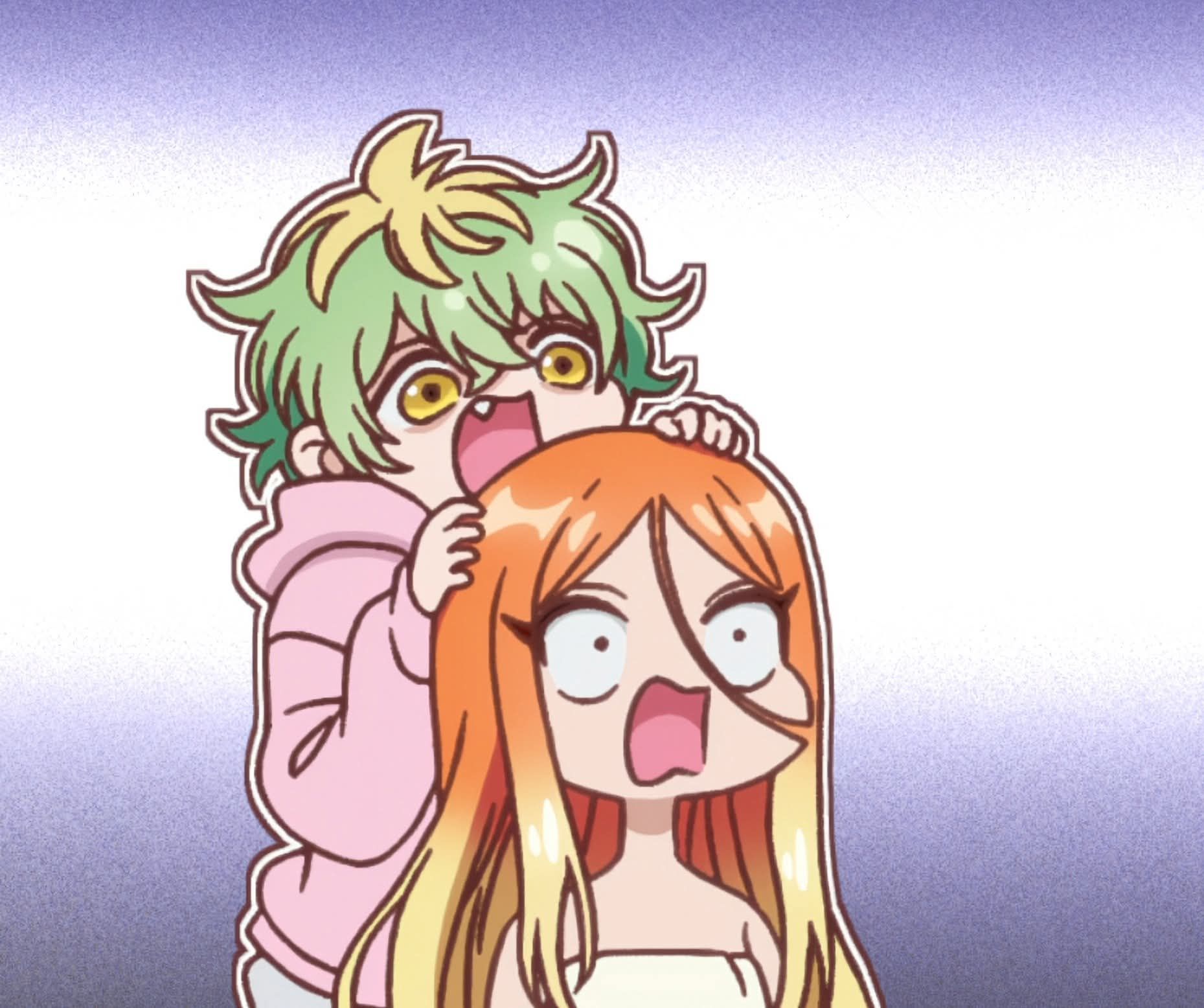 1859x1556 Mikadono sisters ideas. mikadono sisters, dealing with mikadono sisters is a breeze, miwa mikadono pfp