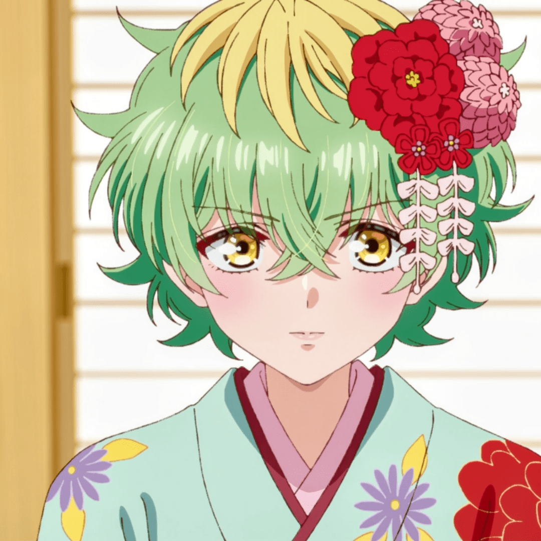 1080x1080 Mikadono Miwa Icon
