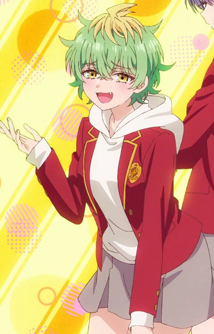 736x1151 Chat with Miwa Mikadono Free AI Character Roleplay. FlowGPT. Miwa Mikadono RP