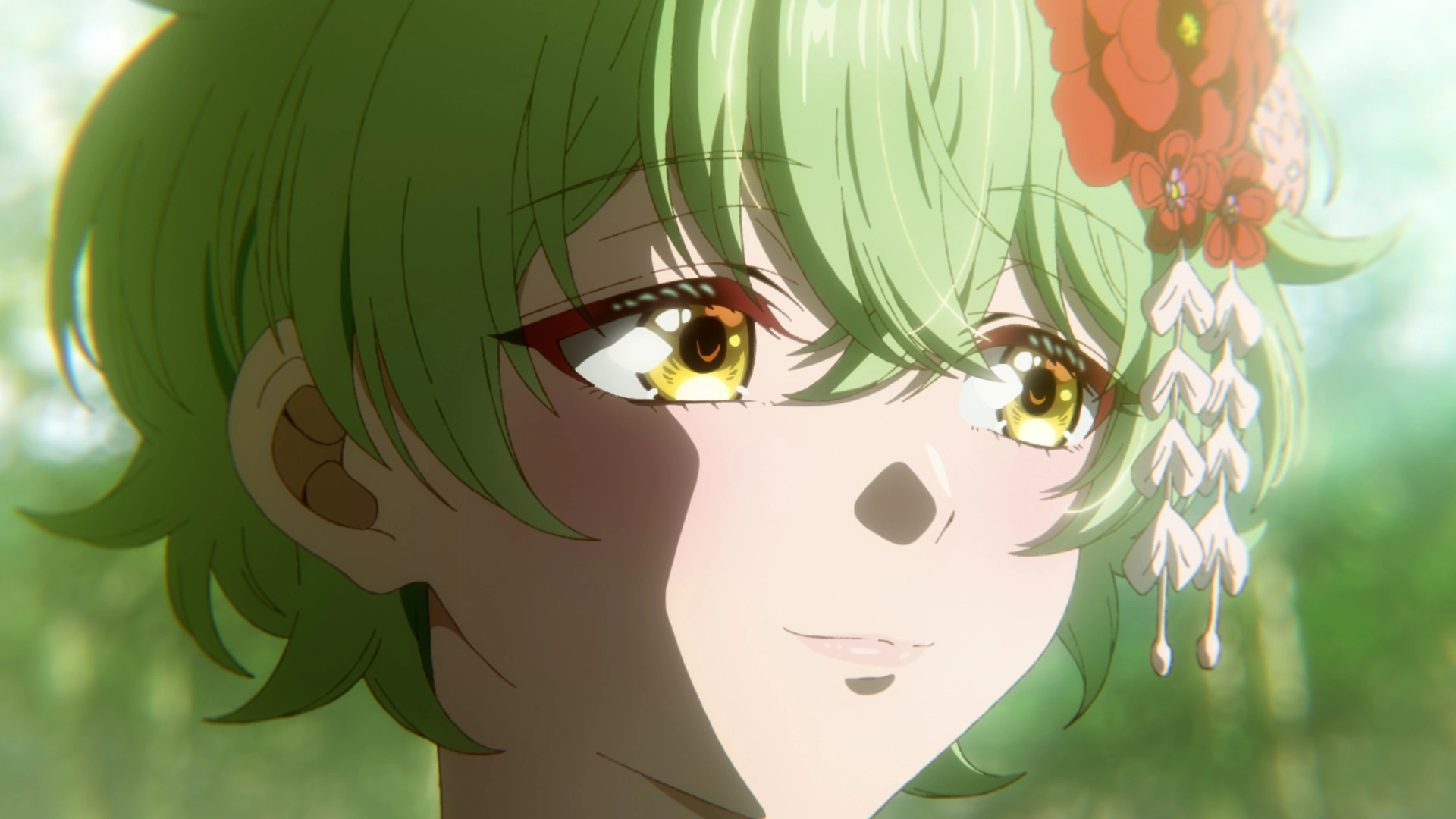 1920x1080 Episode 12: For Someone Else. Mikadono Sanshimai wa Angai, Choroi