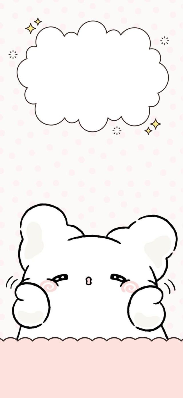 640x1385 Hanamaruobake iPhone Wallpaper set but pink!