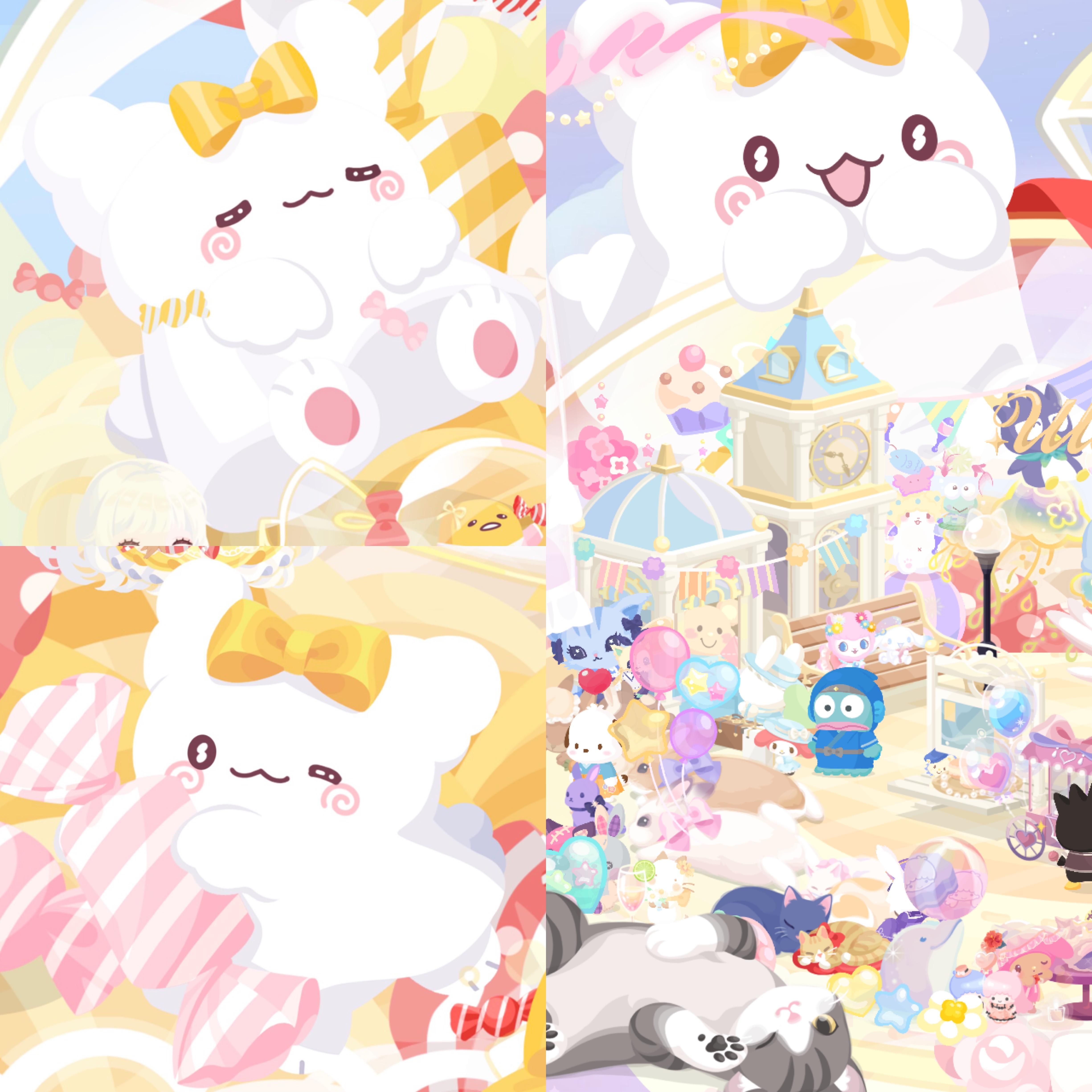4902x4902 who's a fan of Hanamaruobake? :3