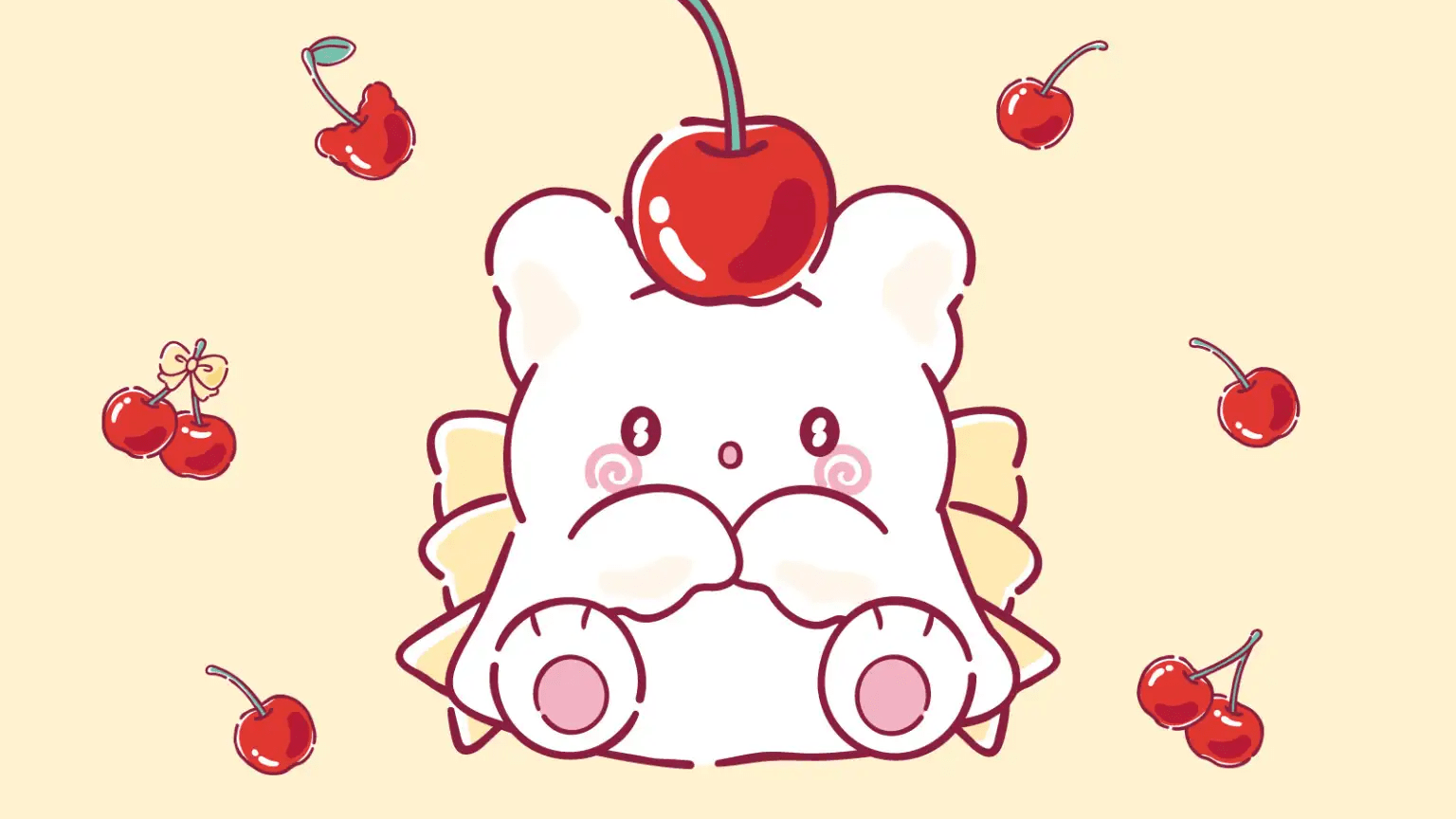 1536x864 Sanrio's Hanamaruobake Begins Collaboration With Popular Japanese Fashion Brand, Maison de FLEUR