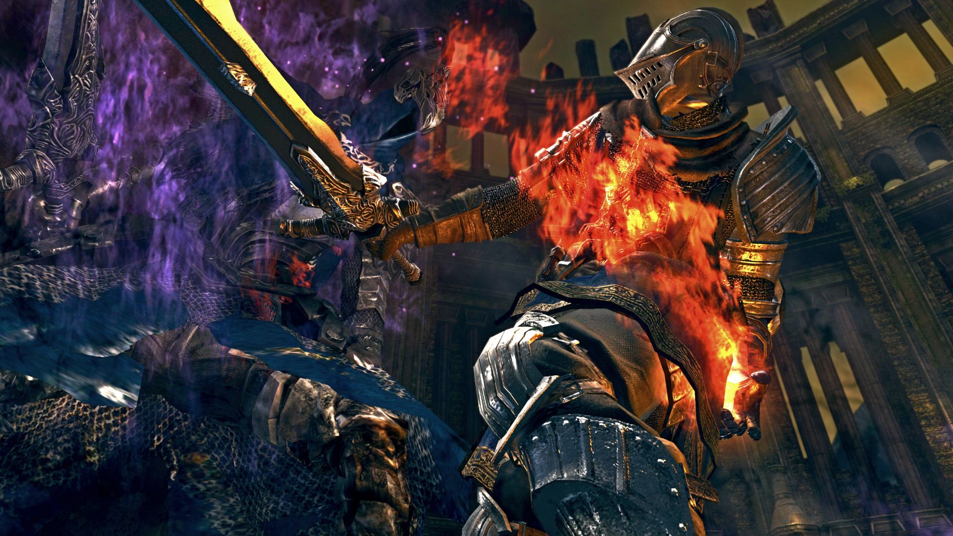 1920x1080 Dark Souls Wallpaper Thread ?