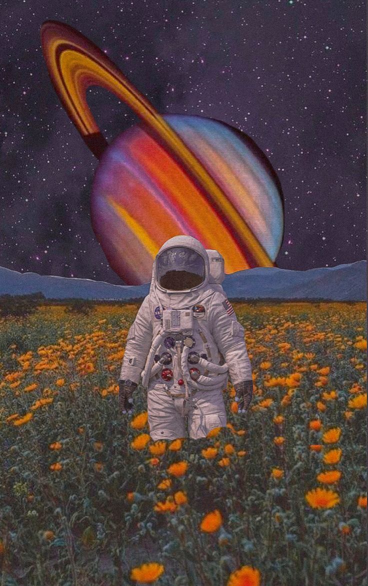 736x1171 Surreal Art Aesthetic Wallpaper