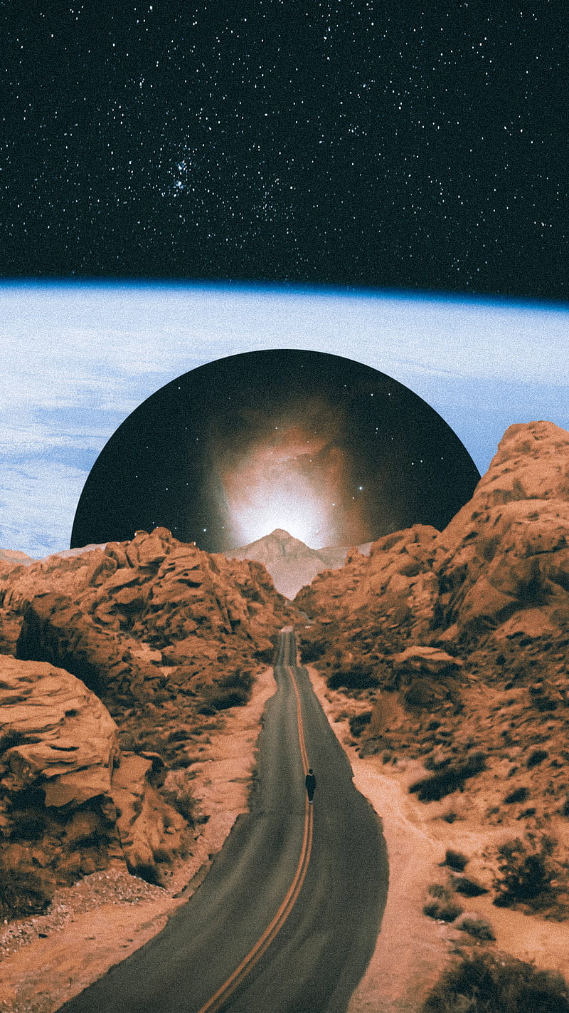 800x1422 HD surreal adventure wallpaper