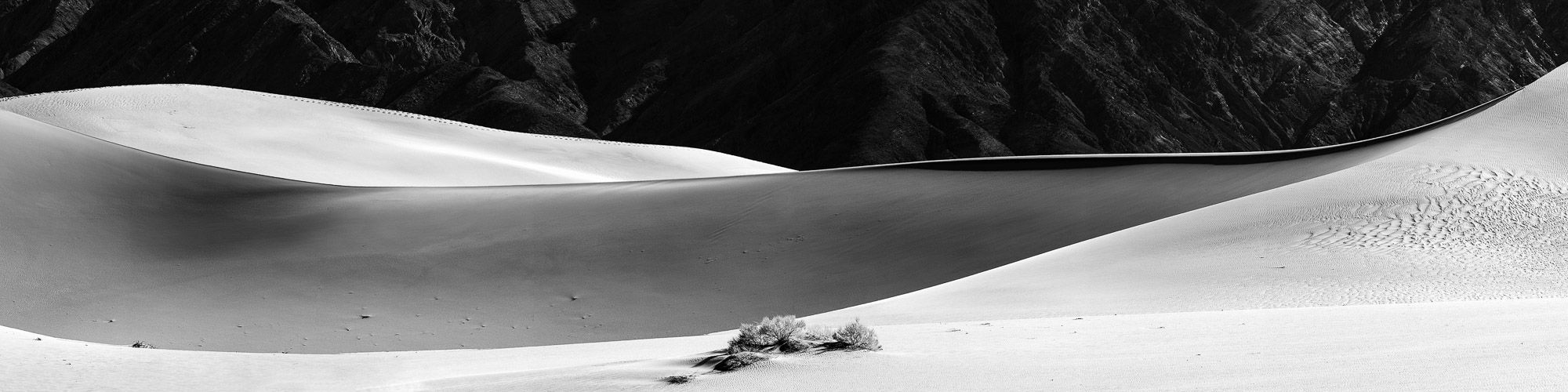 2000x500 Reset. Death Valley NP. California. Denver Fine Art Photography