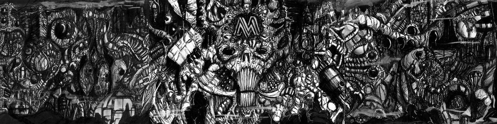 2000x500 Mothership Core Set + PDF