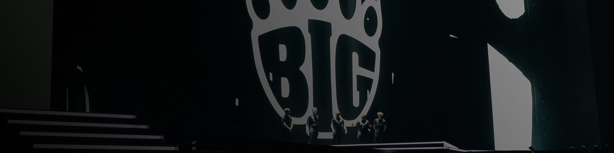 2000x500 Team BIG & Official Merch