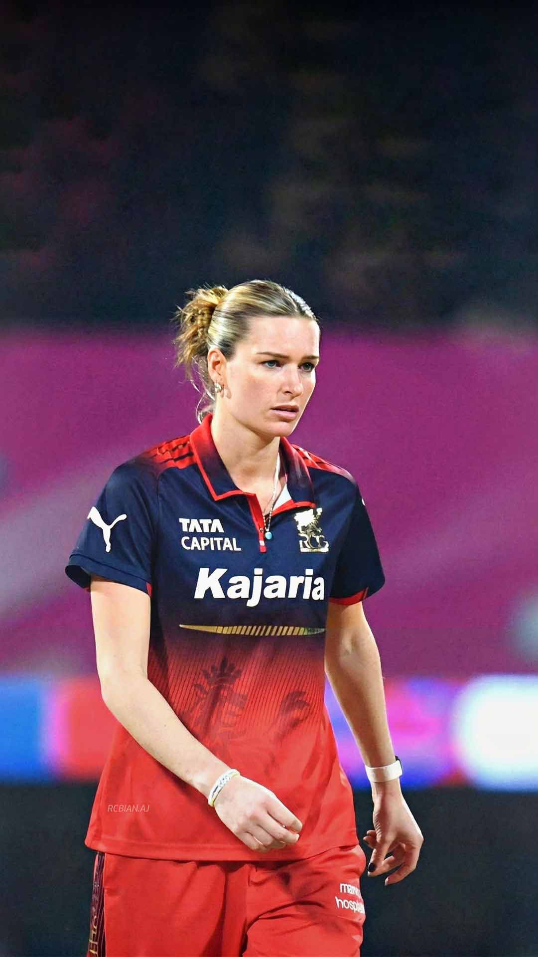 1080x1920 See Picture: RCB Star Lauren Bell, the Bowling Sensation of WPL 2026