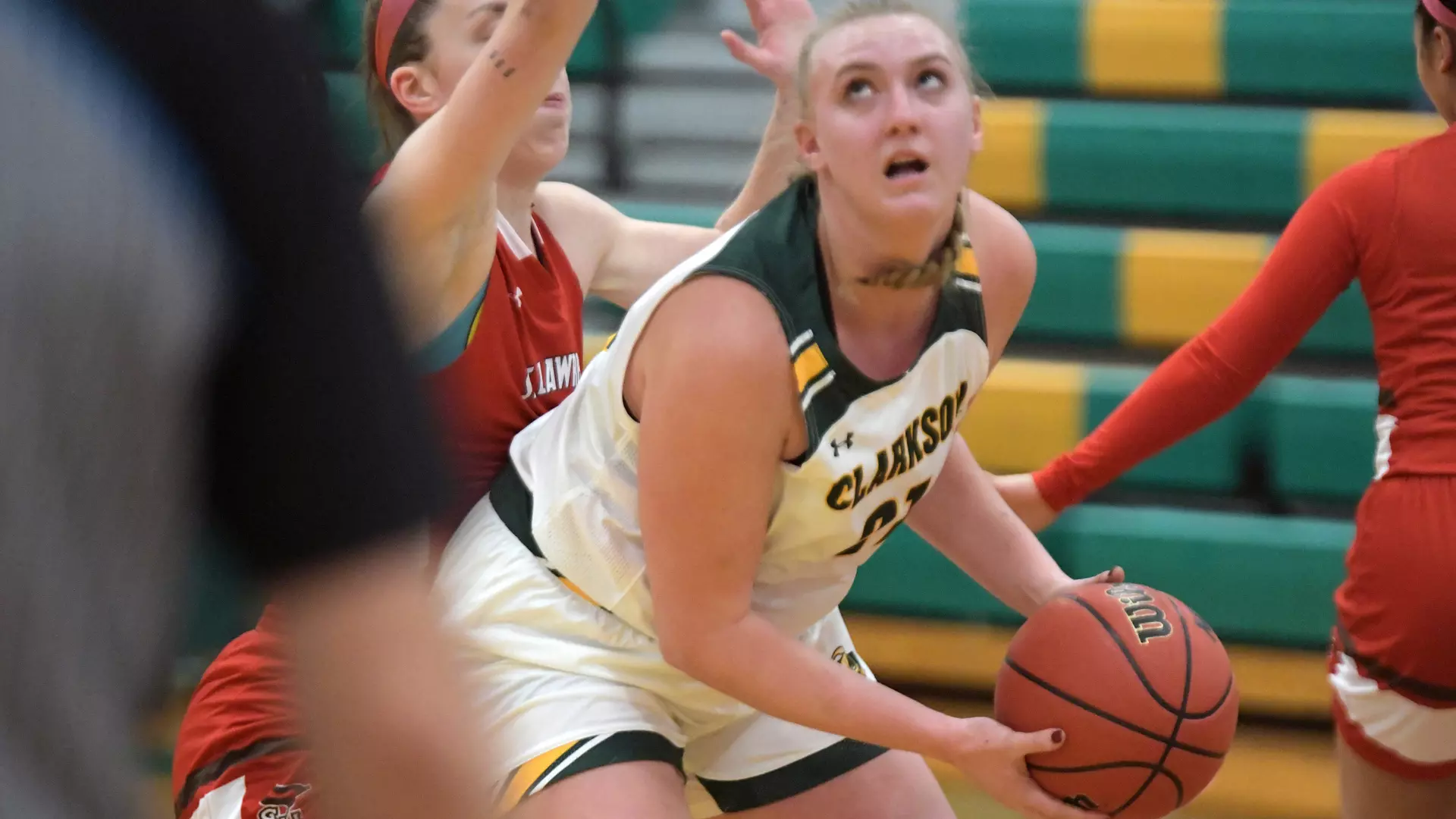 1920x1080 Lauren Bell's Basketball University Athletics