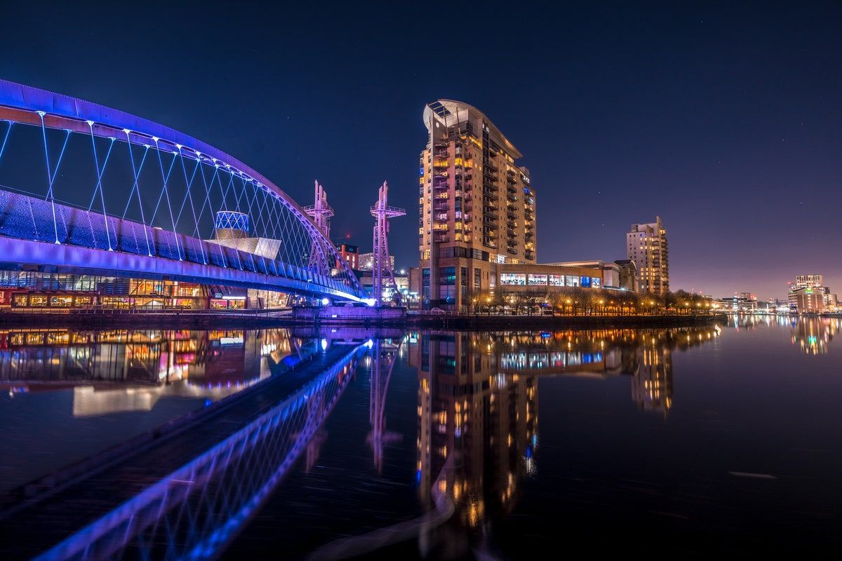 1200x800 Why Is Manchester The UK's Top Regional 'Tech City'?
