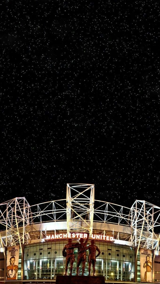 681x1209 Old Trafford wallpaper