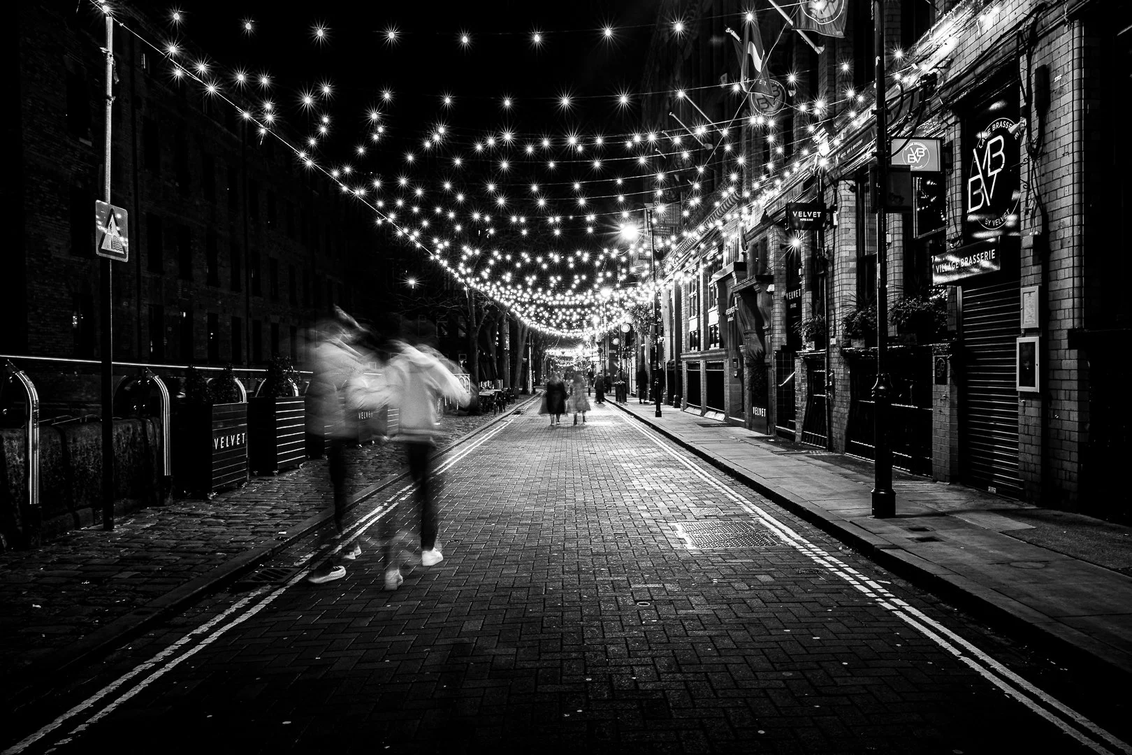 1620x1080 Manchester Photography at Night
