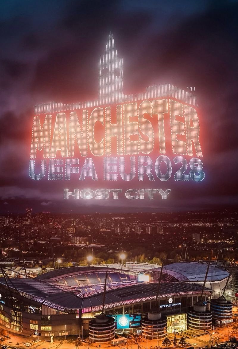 800x1171 Earlier This Year I Joined My First Non Exec Role As Board Committee Member At Manchester City Councils Major Events Comittee Subgroup. Can't Take Any Credit For Yesterdays UEFA EURO 2028