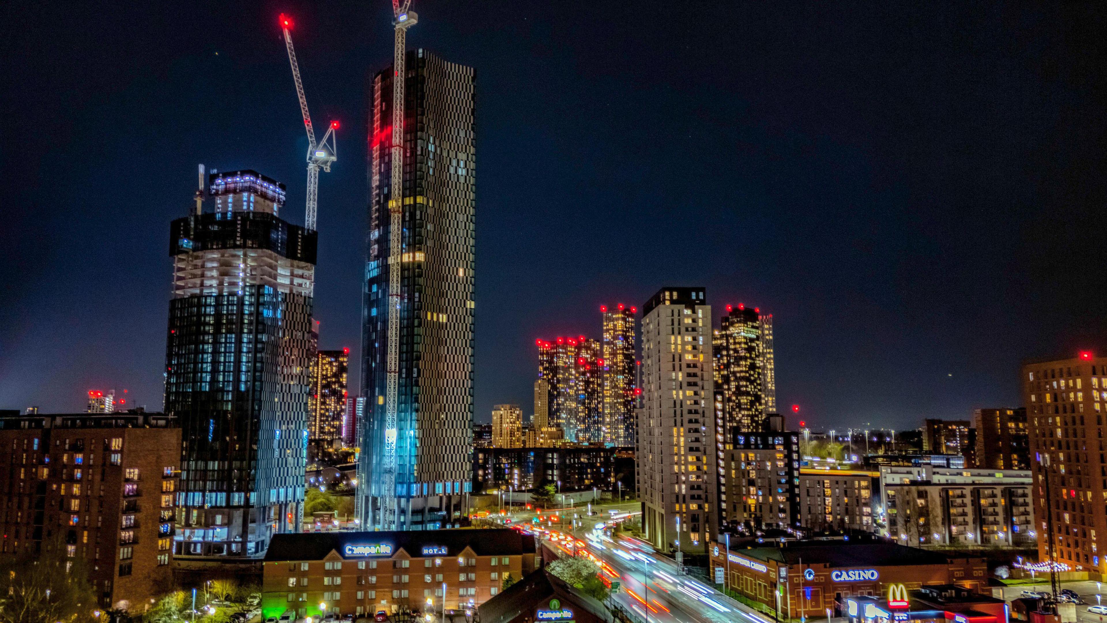 3840x2160 Why Manchester could become Europe's fourth tallest city