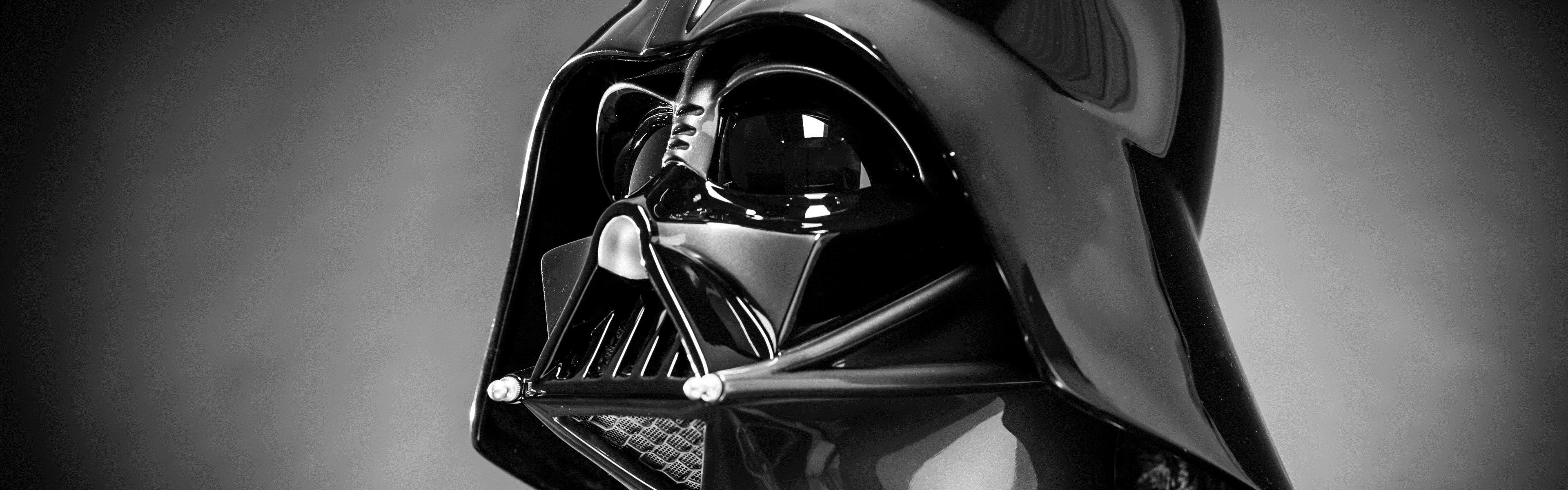 3840x1200 Wallpaper Star Wars, Darth Vader, helmet 3840x2160 UHD 4K Picture, Image