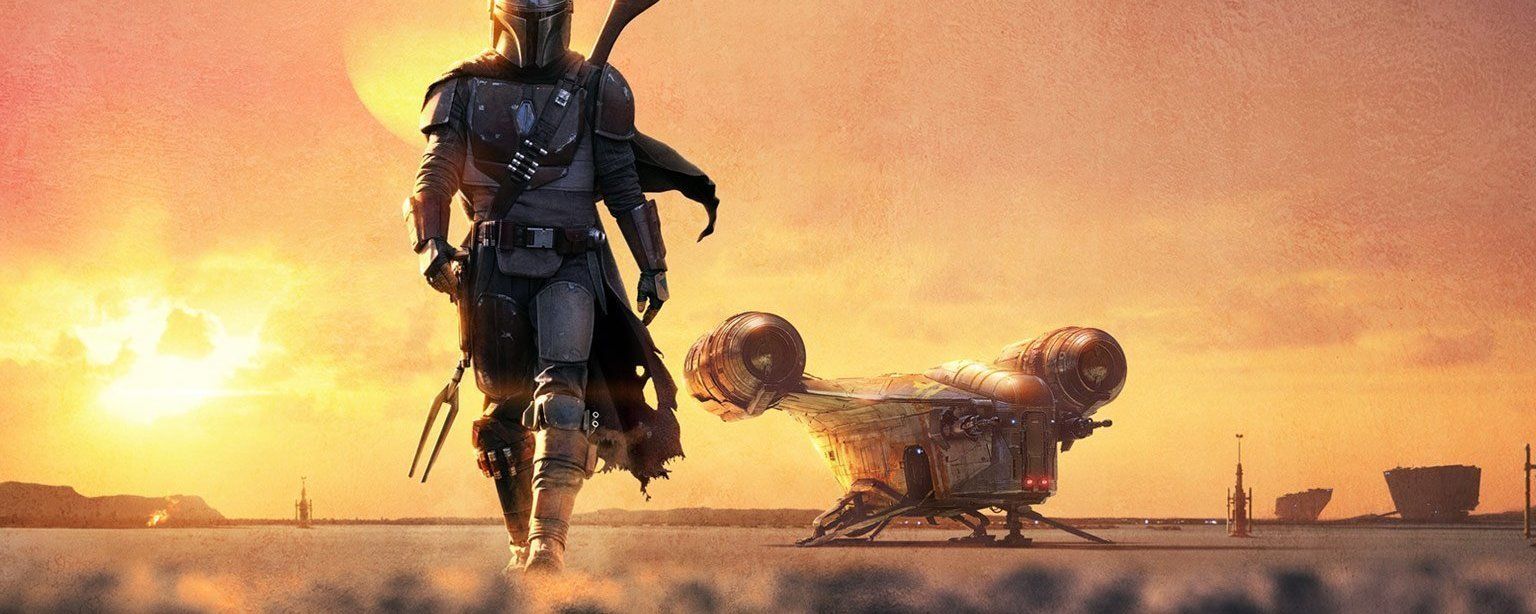 1536x614 The Mandalorian Poster Revealed