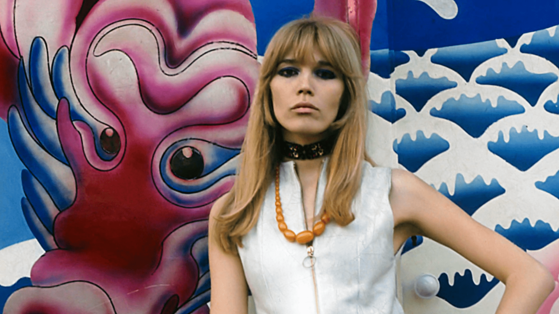 1920x1080 AMANDA LEAR: CALL ME MADEMOISELLE. What's Up films