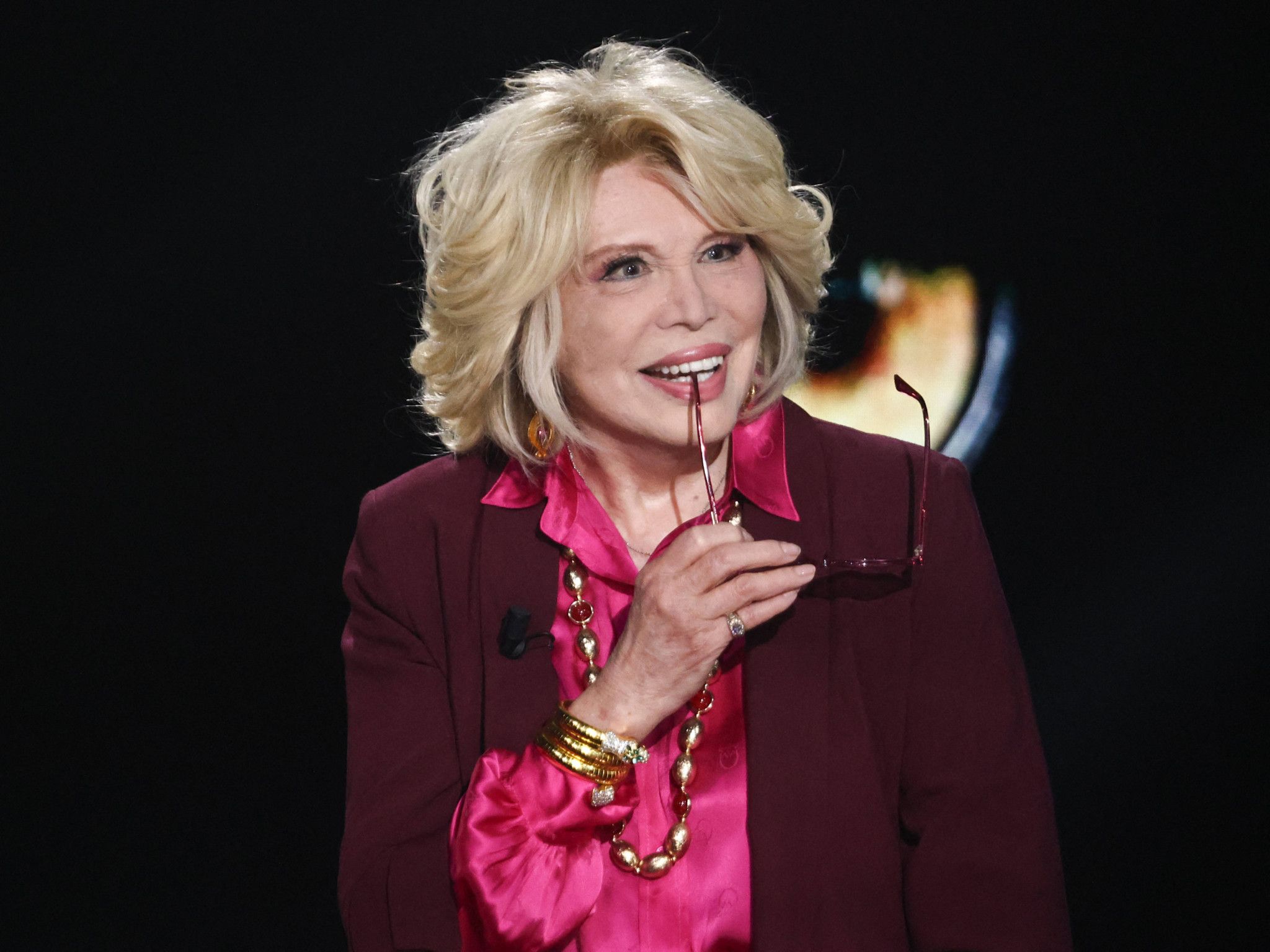 2048x1536 Amanda Lear: Universal réclame la reconnaissance du plagiat
