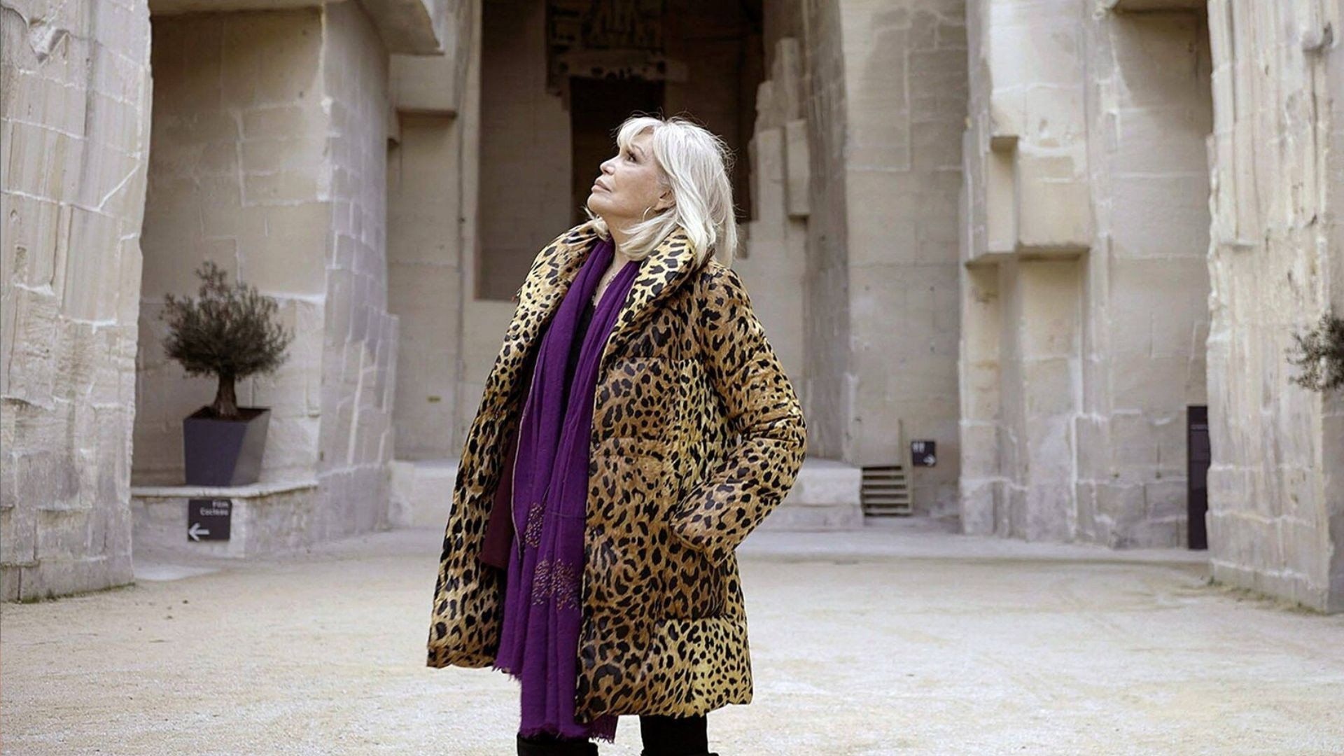 1920x1080 Where to Watch Queen Lear Leben der Amanda Lear (2022) Online