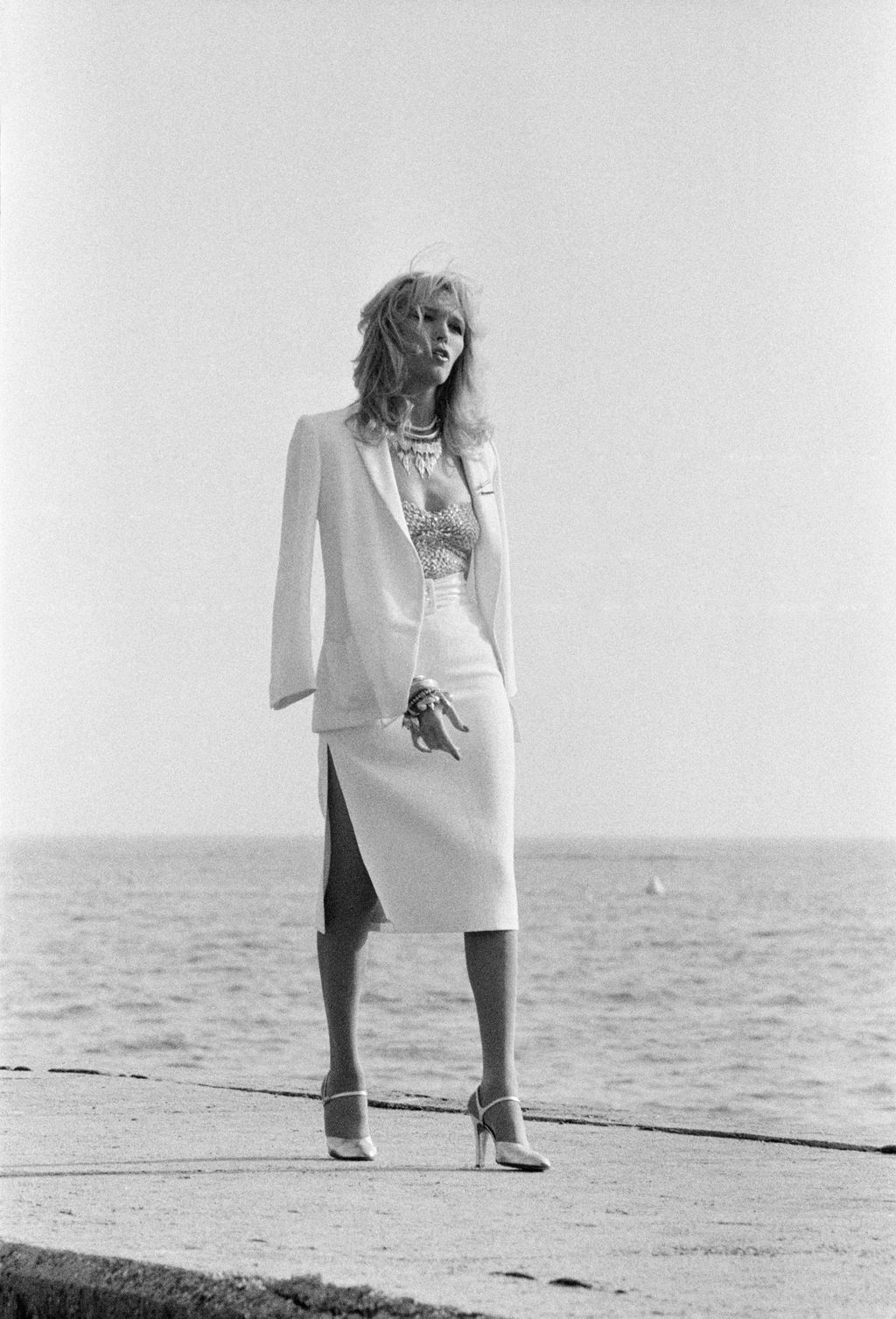 1024x1506 The 46 Most Unforgettable Red Carpet Looks In Cannes Film Festival History